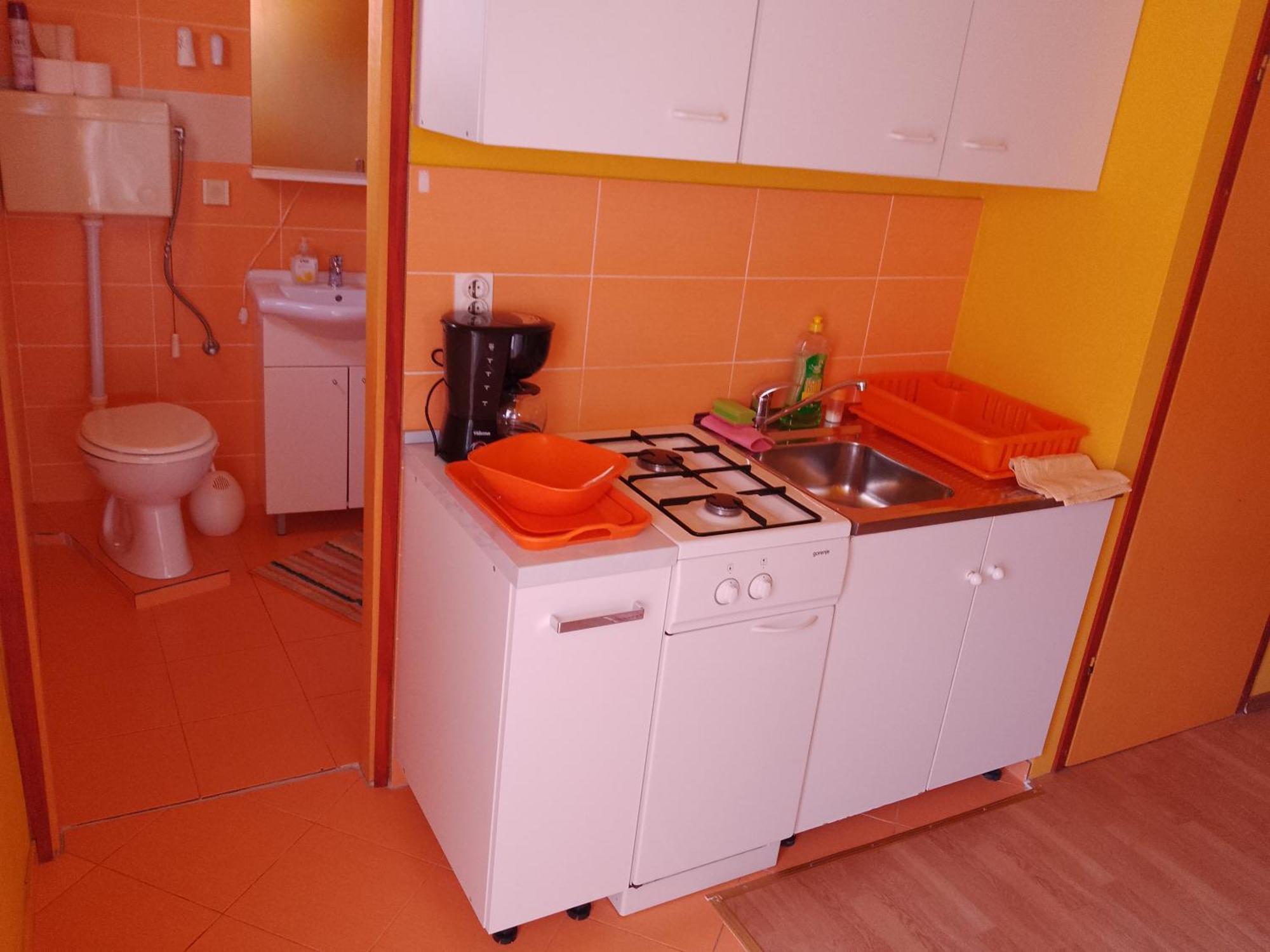 Apartments Velo ヴェリ・ロシニュ エクステリア 写真